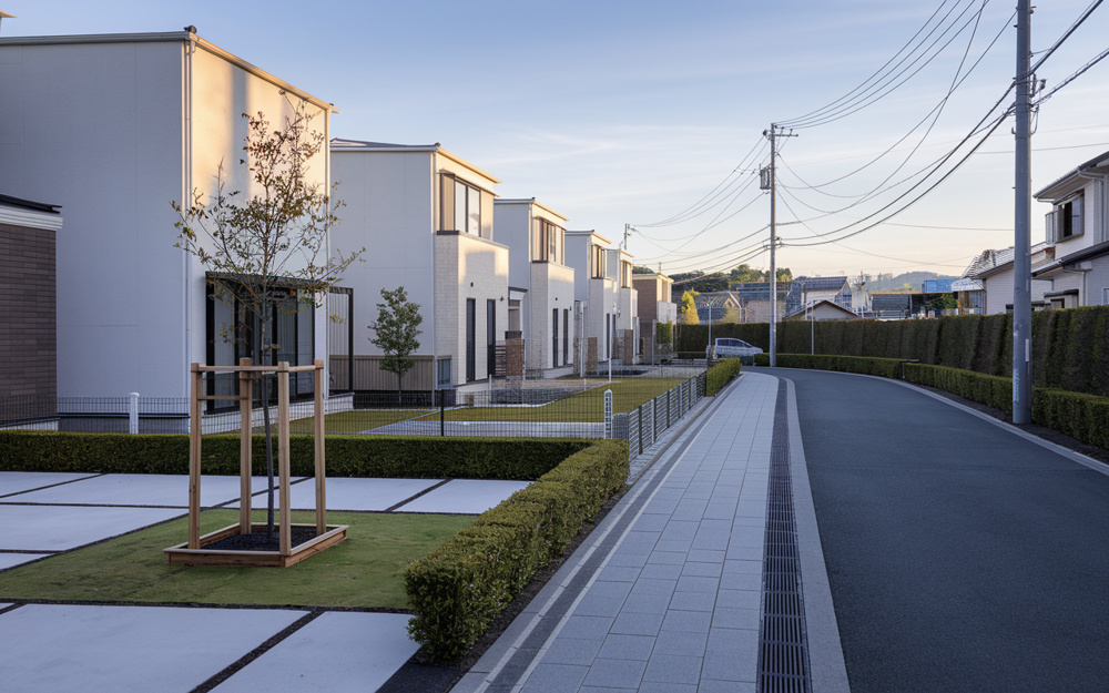 土地購入をお考えの方！建築基準法や用途地域住宅を建てたい土地購入時の注意点を解説！の画像
