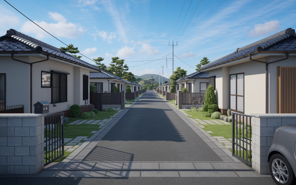 郡山市で中古戸建てを探す選び方は？後悔しないポイントもご紹介の画像