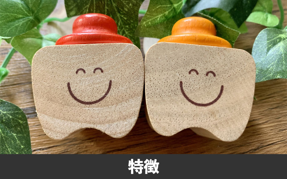 上益城郡益城町にある「共愛歯科医院」の特徴