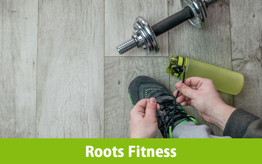 軽井沢町にあるおすすめのジム③「Roots Fitness」