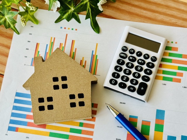 資金計画書の見方①　【多賀城市の不動産購入・売却ならふじの不動産へ】の画像