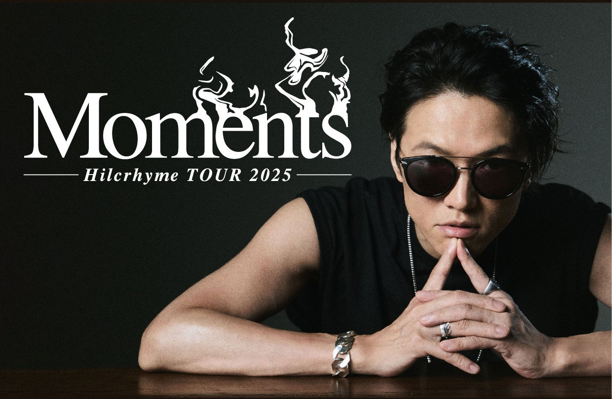 Hilcrhyme tour 2025 Moments 福島公演の画像