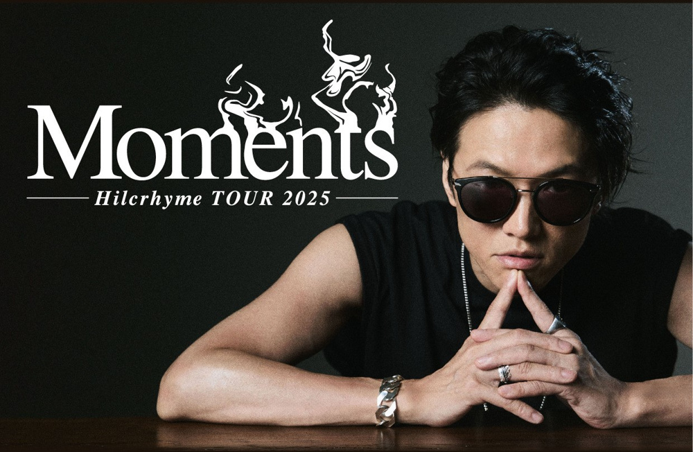 Hilcrhyme tour 2025 Moments 福島公演の画像