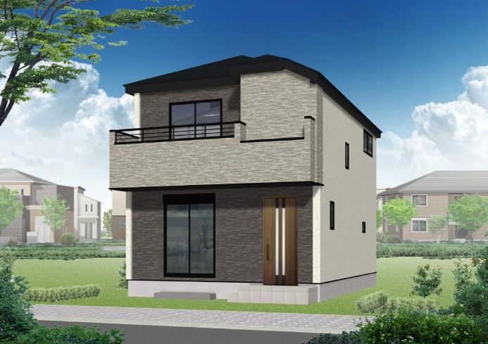 座間市入谷西で新築をお探しですか 仲介手数料無料や長期優良住宅もご紹介の画像