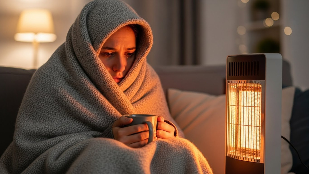 部屋が寒すぎる！原因や対策、寒くない物件とは？の画像