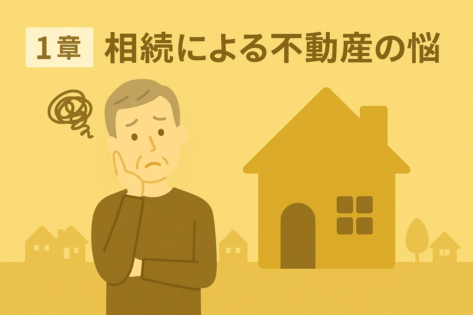 足立区大谷田・六木・佐野エリアの相続不動産の市場性を説明する図