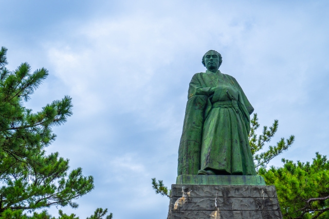 高知市にある「桂浜公園」の概要！見どころや水族館もご紹介の画像
