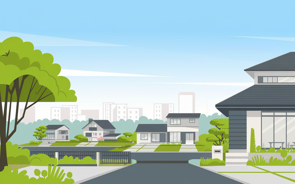 地元で不動産を探すならおすすめはどこ？地元不動産の選び方や注目ポイントも紹介の画像