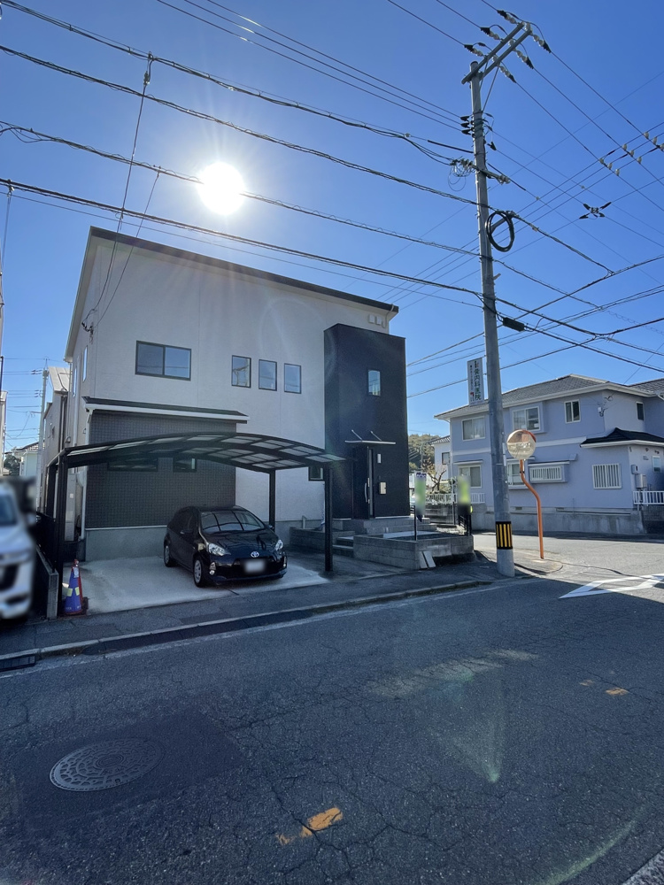 【新着物件】360度パノラマ画像公開しました！の画像