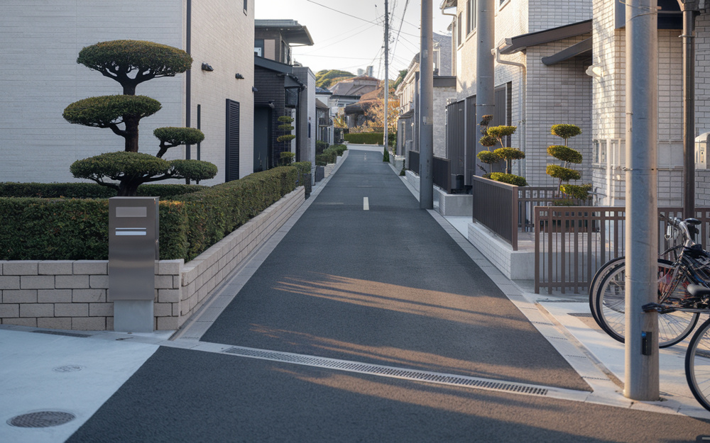 土地売却で接道状況は重要？査定時のポイントを解説の画像
