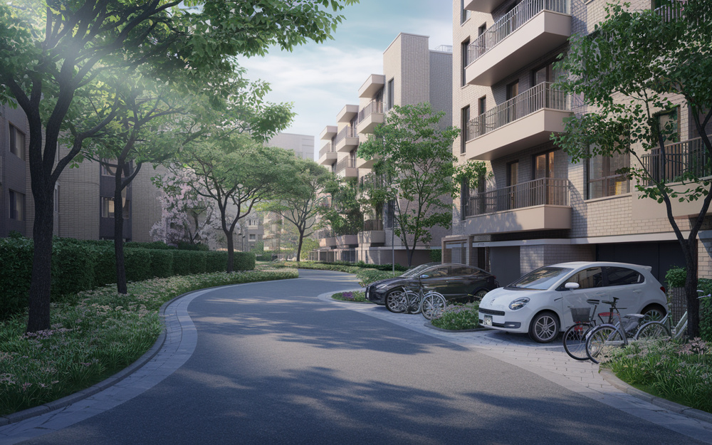 阿佐ヶ谷でファミリー向け賃貸を探すなら？住みやすい物件選びのコツをご紹介の画像