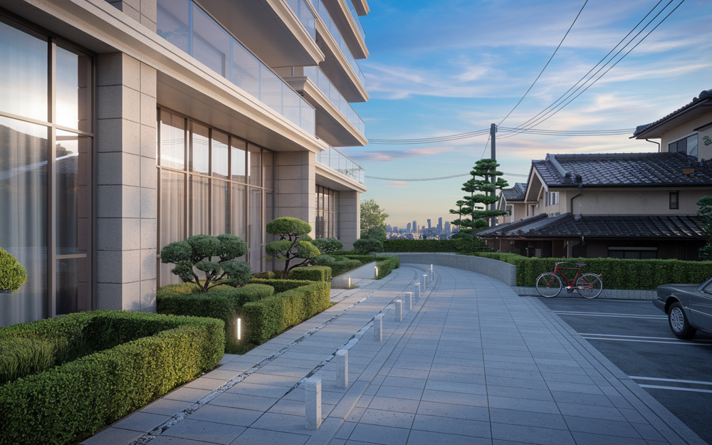 マンションの資産価値は将来性で変わる？購入前に押さえておきたい選び方のコツの画像