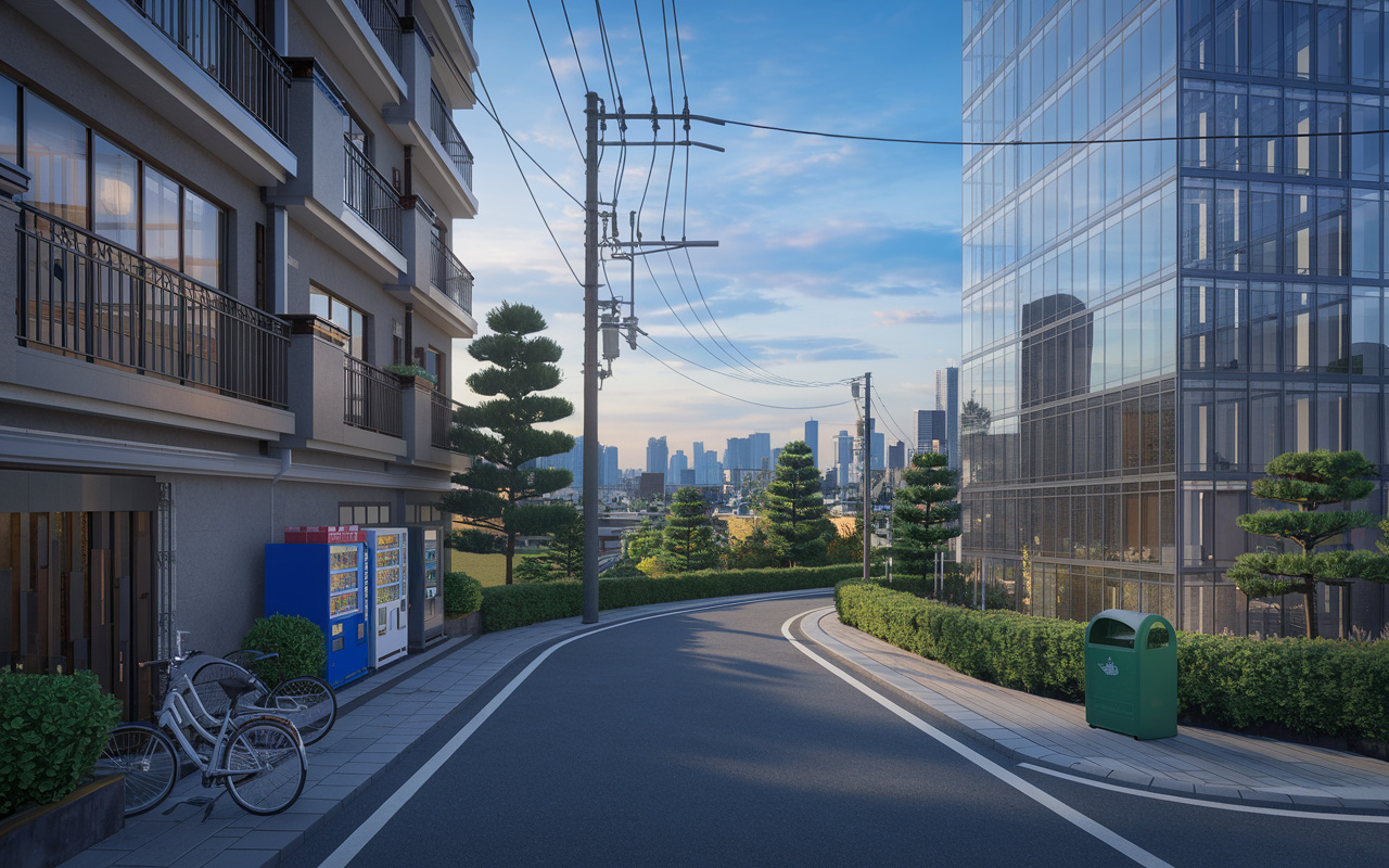 東京都心で賃貸を探すならおすすめエリアはどこ？生活利便やアクセスの特徴を紹介の画像