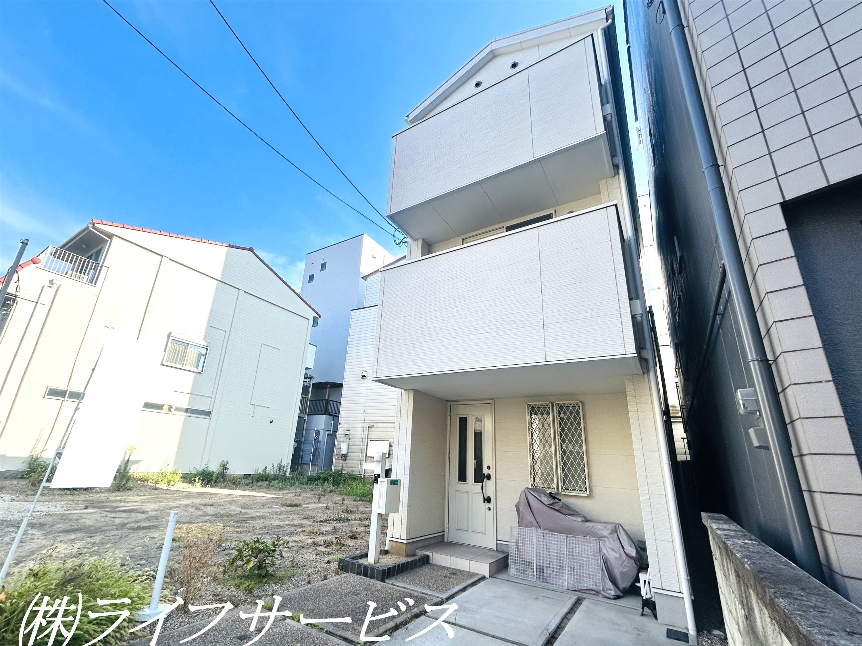 12月13日（土）14日（日）「塚本３丁目中古戸建」オープンハウス開催！の画像