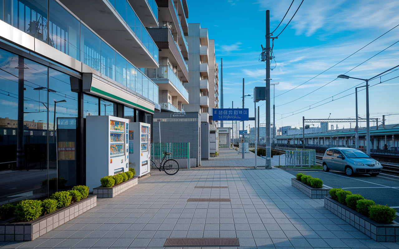 2025年版！薬院駅周辺の家賃相場や生活費の目安をご紹介！一人暮らしを始めたい方は必見！の画像