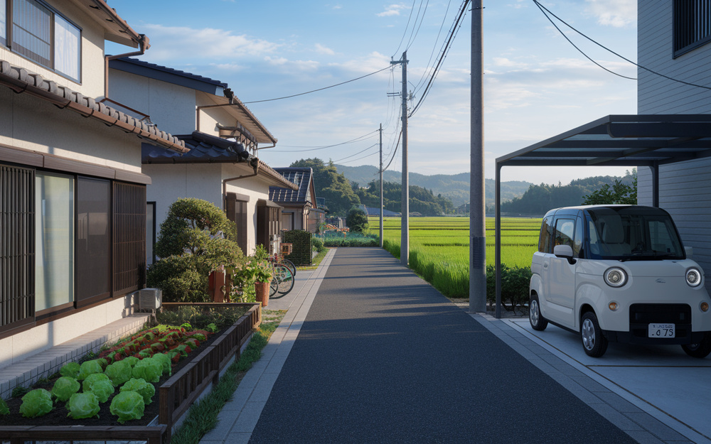 地方への移住で住み替えを考える方必見！メリットとデメリットを整理の画像