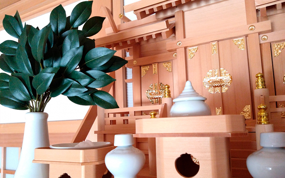 神棚を設置する場所