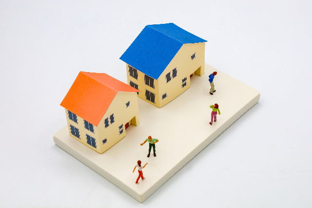 タウンハウスのデメリット