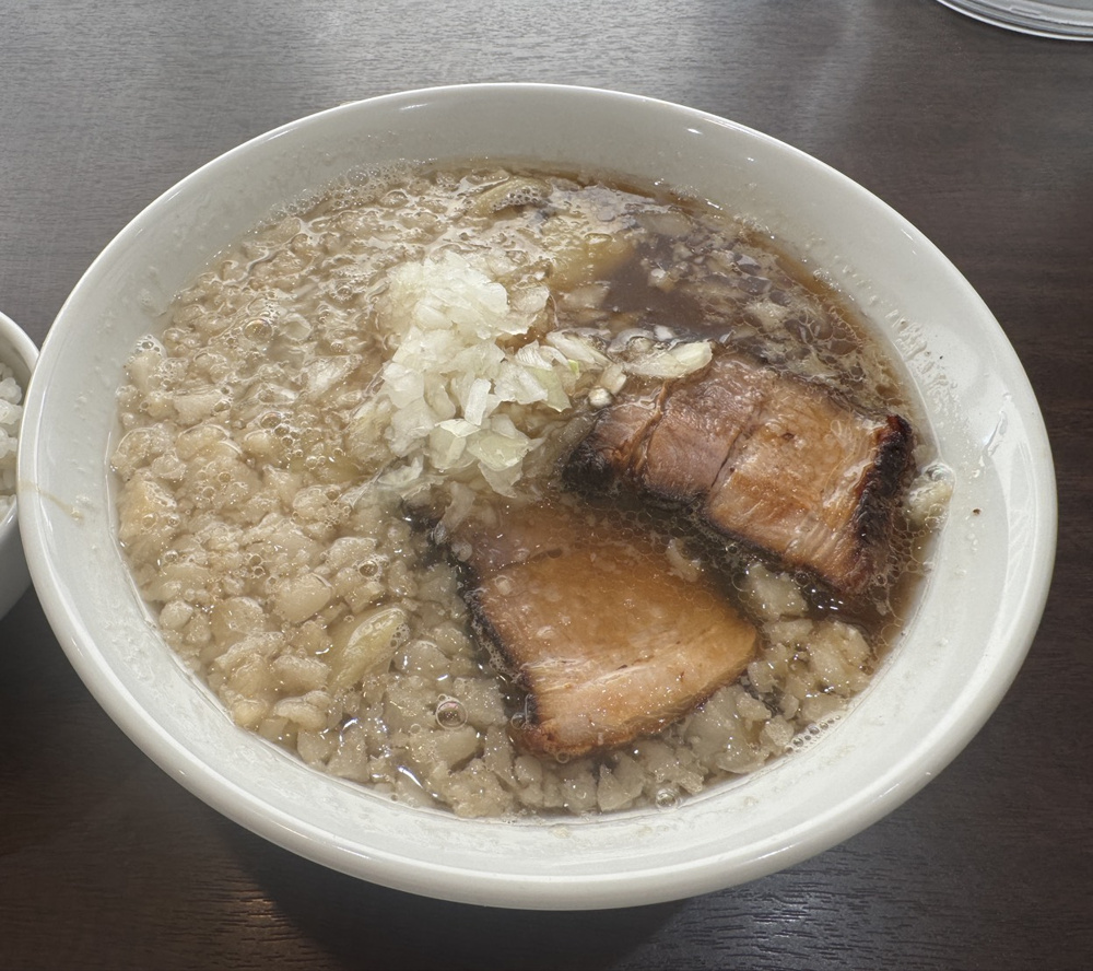 久々ラーメンブログの画像