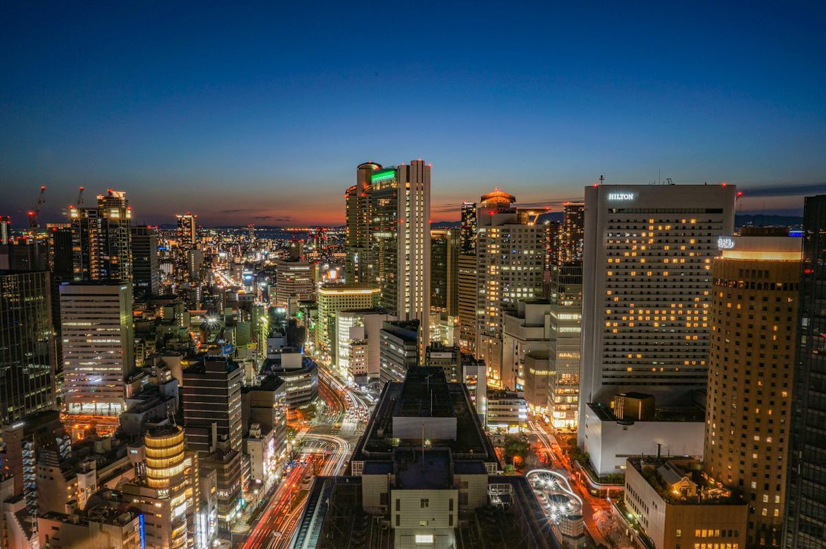 【大阪市西区は本当に住みやすい？】リアルな魅力・環境・メリットを徹底解説の画像