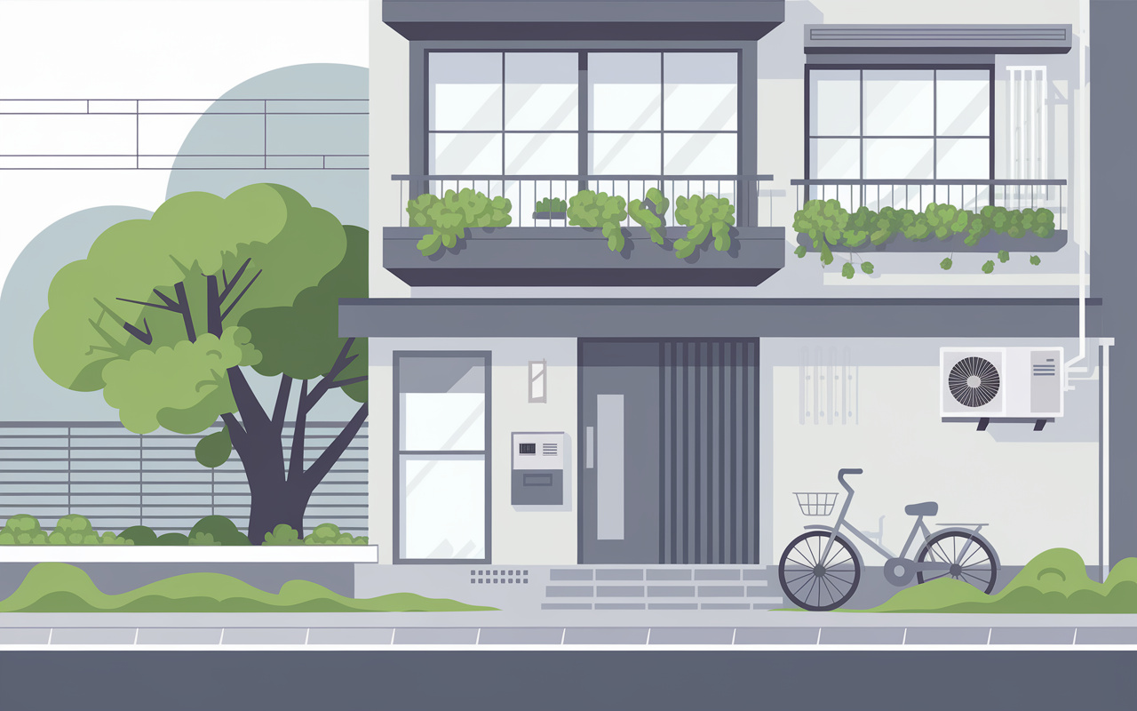 二人暮らしのアンペア目安は何アンペアが適切？生活スタイルに合う賃貸選びも紹介の画像