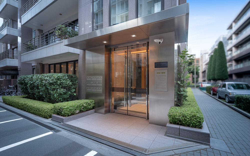 マンションの3階以下に住む方3階建以下に住む方は要注意！防犯対策で安心な暮らしを始める方法の画像