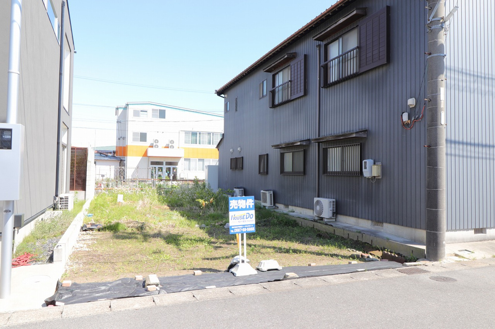 【稲沢市の土地】新着情報　稲沢市下平和町下起南の画像