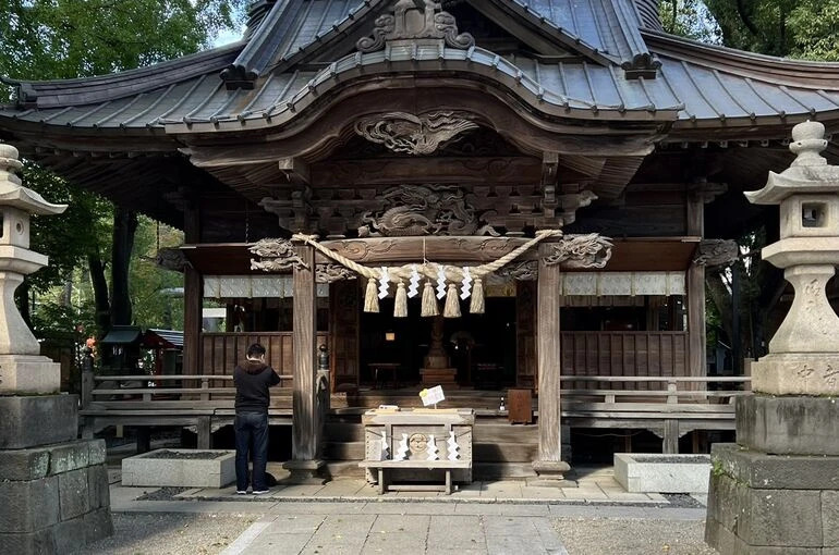 八王子市で楽しむパワースポット巡り 7選の画像