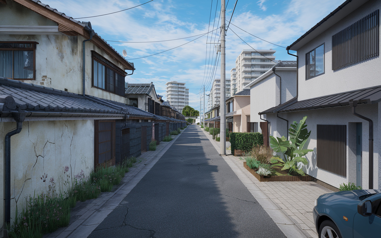 【2026年度】名古屋で空き家を放置するリスクは？デメリットや対策も解説の画像