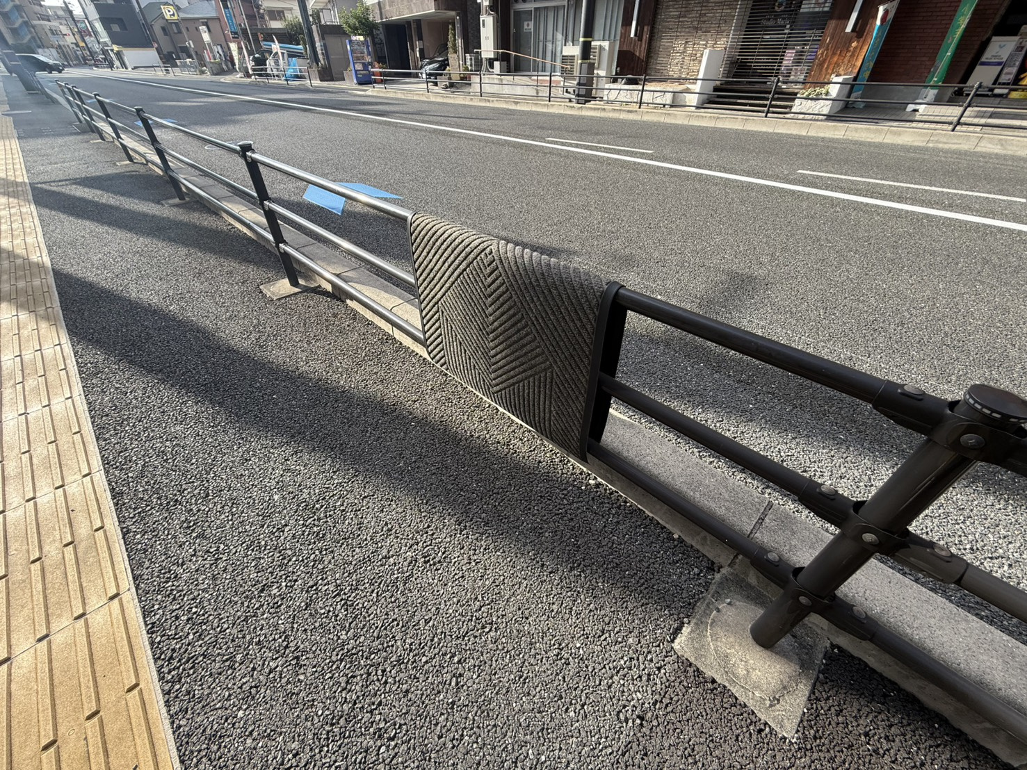 毎朝の掃除は欠かせません！の画像