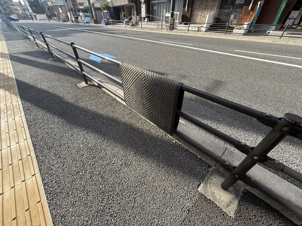 毎朝の掃除は欠かせません！の画像