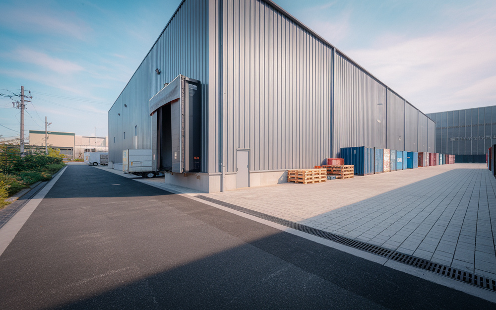 【事業用】倉庫を借りる時の注意点とは？の画像