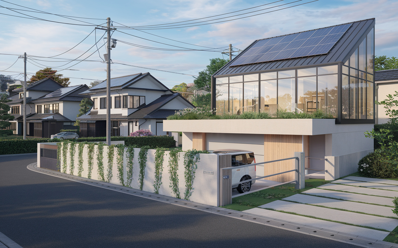 ゼロエネルギー住宅って?メリットや補助制度も紹介の画像