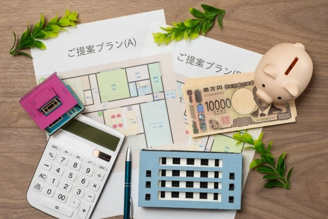 不動産購入で現金かローンか迷う方必見！選び方のポイントと違いを解説の画像