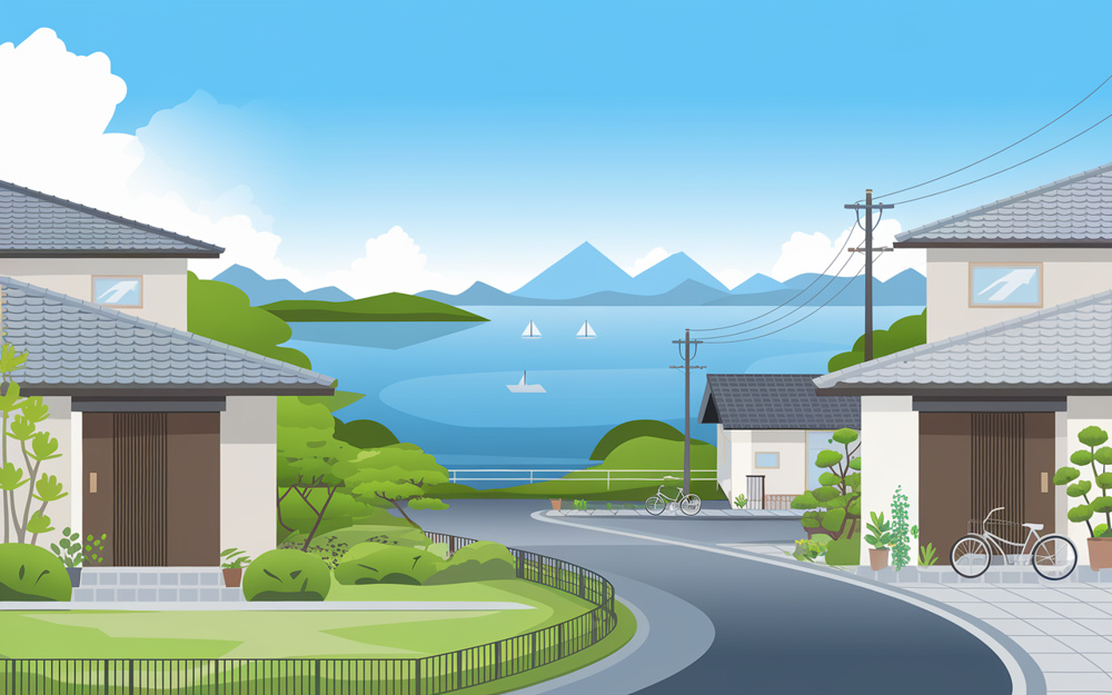 瀬戸内市の移住支援制度とは？支援内容や利用方法も紹介の画像