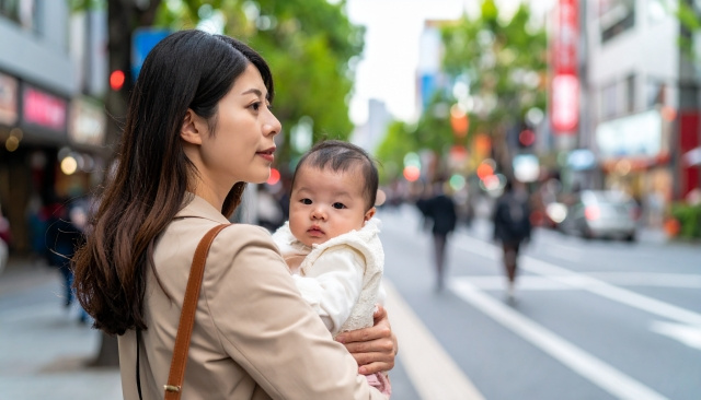 福岡市西区や糸島での子育て環境は？シングルマザーの将来設計に役立つ支援も紹介の画像