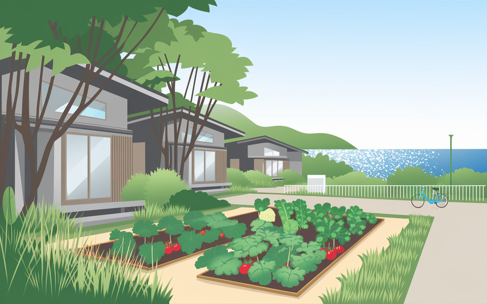 糸島で健康志向の移住生活を始めませんか？自然豊かな魅力や暮らし方も紹介の画像