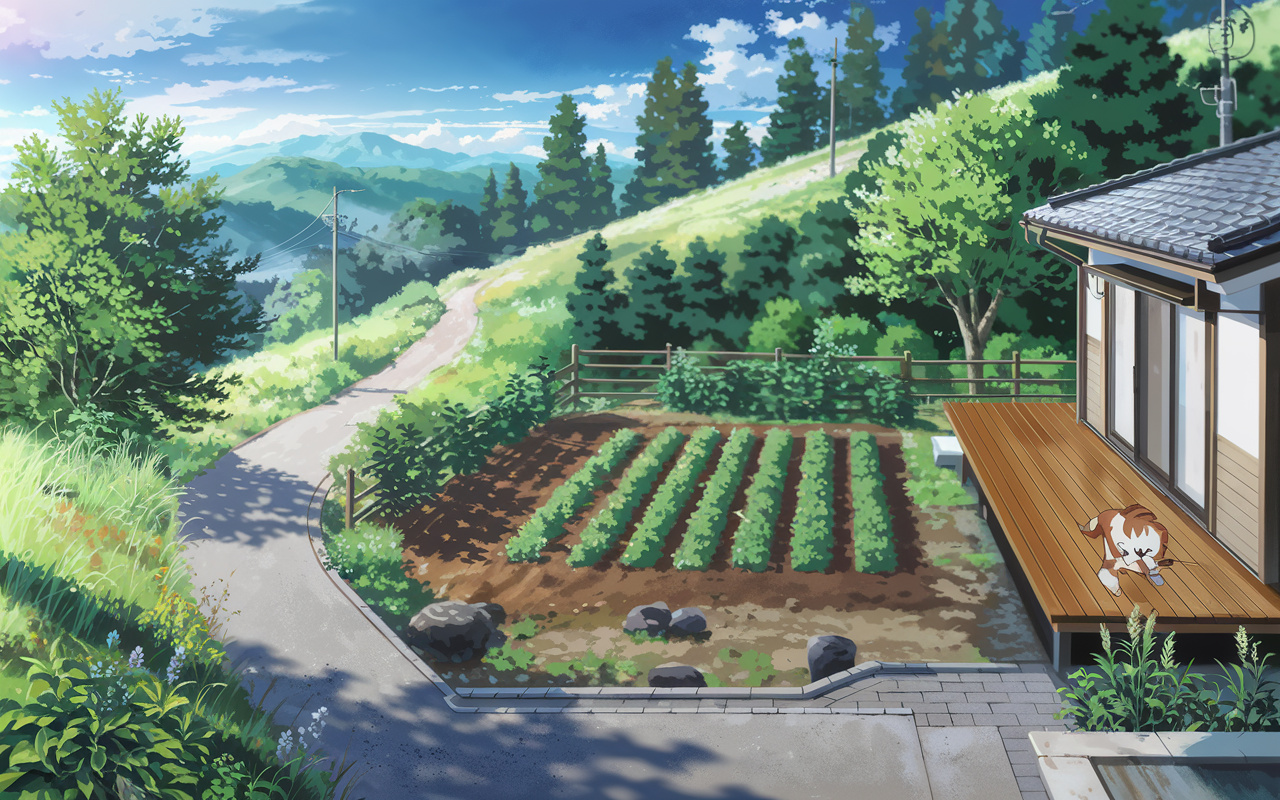 福岡市西区でペットと山暮らしを楽しむ方法！健康影響や自然の魅力も紹介の画像