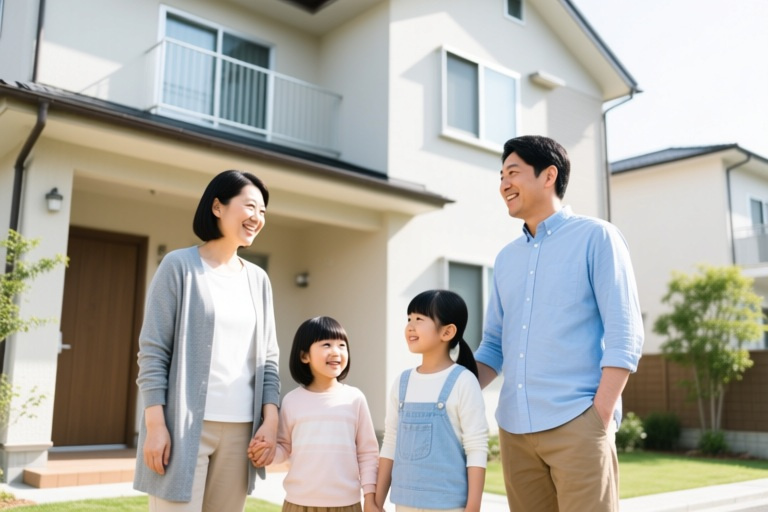 郊外で駅近戸建てを購入するメリットは？選び方や注意点も紹介の画像