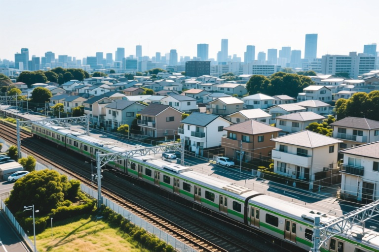 郊外で駅近の住み替えはどう進める？手続きの流れや注意点も紹介の画像