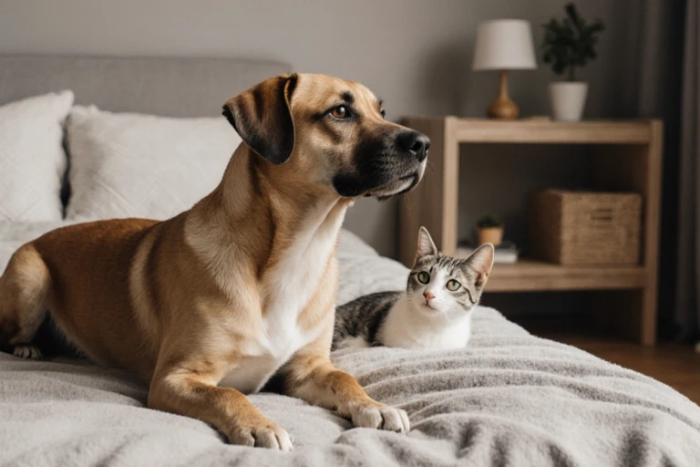 郊外の駅近に住みたい方必見！ペット可賃貸の選び方を解説の画像