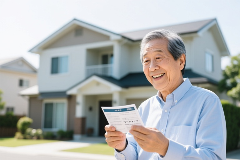 シニア世代の住宅ローン返済方法は?家計管理と併せて実践するコツの画像