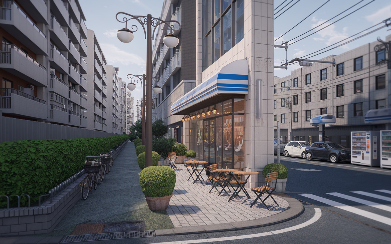 2025年版!福岡市赤坂駅の家賃相場や選び方を解説!一人暮らしを検討中の方は必見!の画像