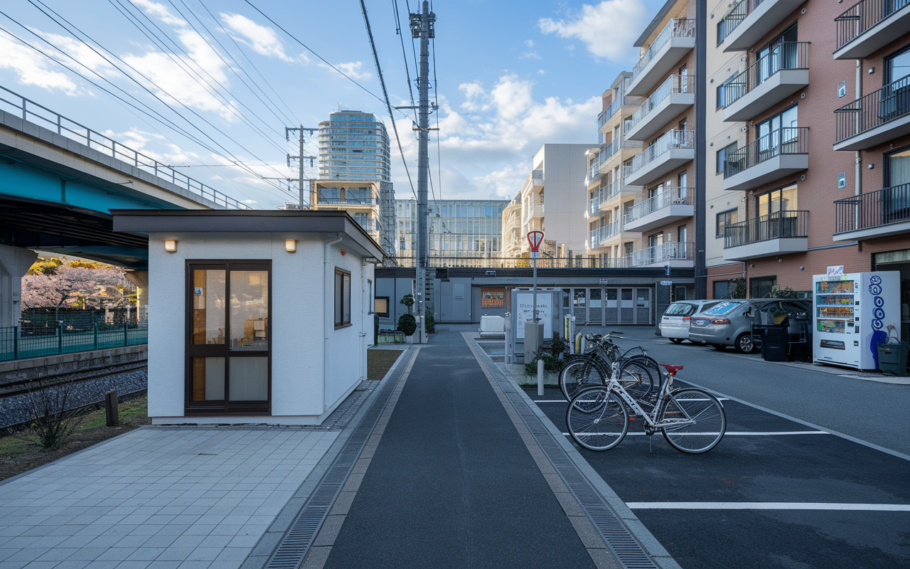 2025年版！博多駅周辺の家賃相場や選び方をご紹介！一人暮らしを始める方は必見！の画像