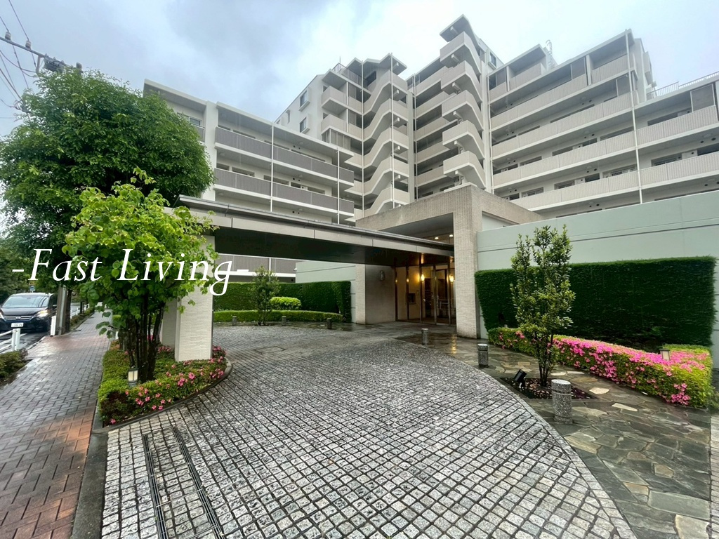 「板橋区の中古マンション情報｜パークホームズ志村坂上【7,380万円・駅近・高級感】」の画像