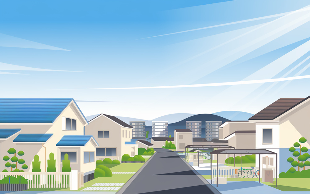茨木市と摂津市の戸建て売却価格はどう違う？比較して相場や特徴を知ろうの画像