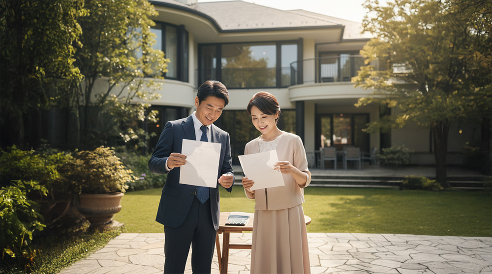 【芦屋の不動産売却】税金で損しない！「譲渡所得税」の計算と「3,000万円特別控除」の賢い活用法の画像