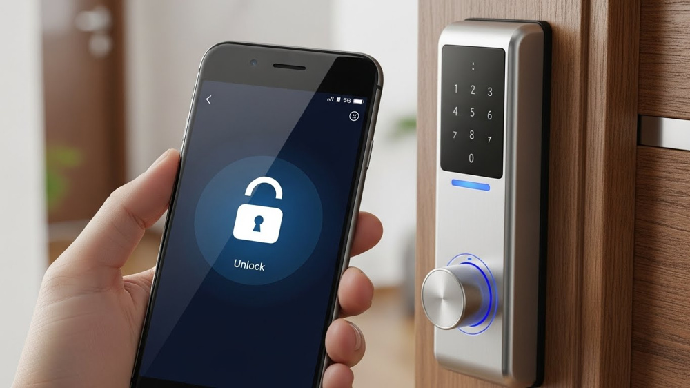 スマートロックって何？防犯メリットやデメリットなど徹底解説！の画像