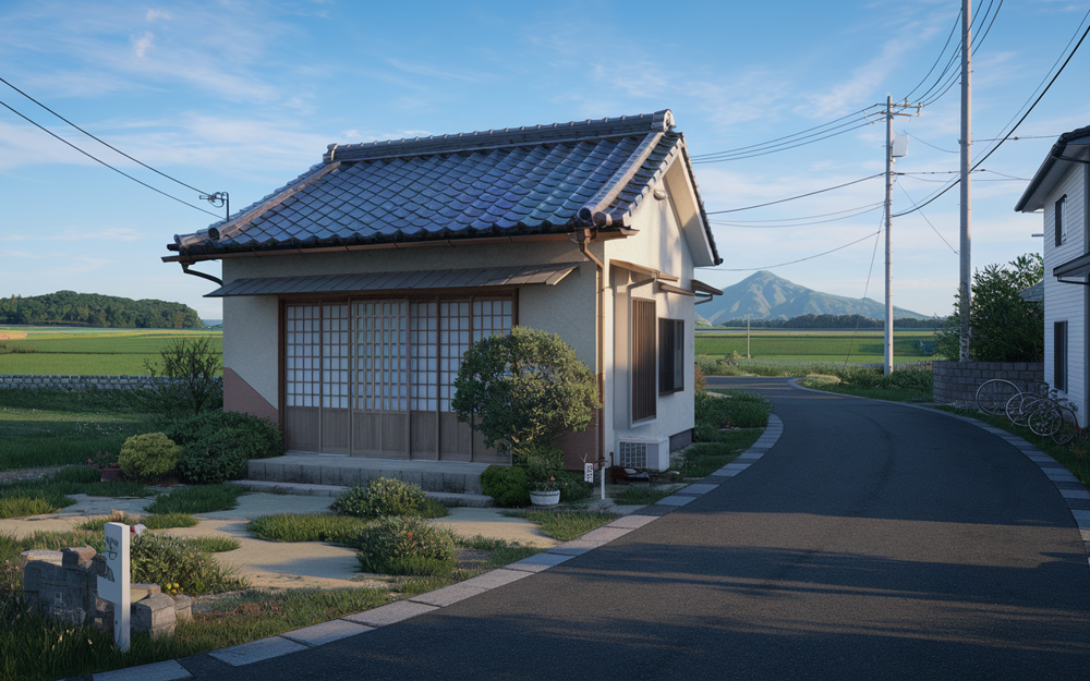岩手の空き家売却はどう進める方法がある？実家の管理や手続きも解説の画像
