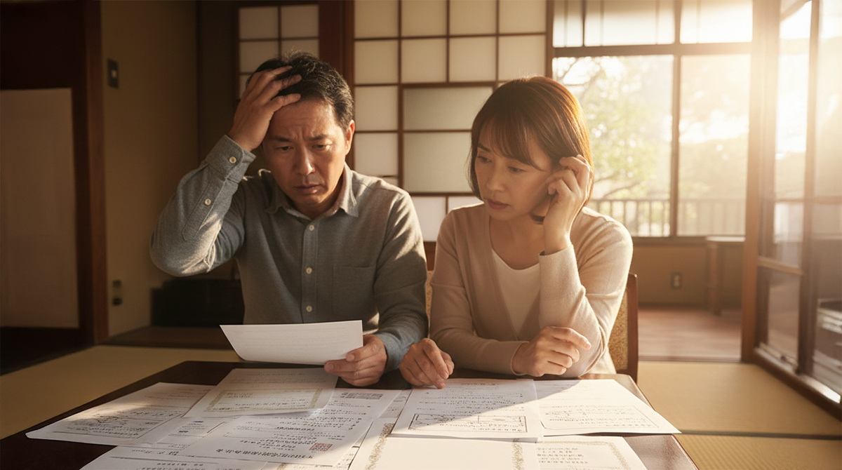 【芦屋の不動産相続】何から始める?手続きと流れを全解説|登記義務化も対応の画像